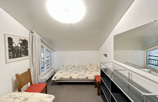 Foto 3 - Apartment mit 1 Schlafzimmer in Leukerbad mit blick auf die berge
