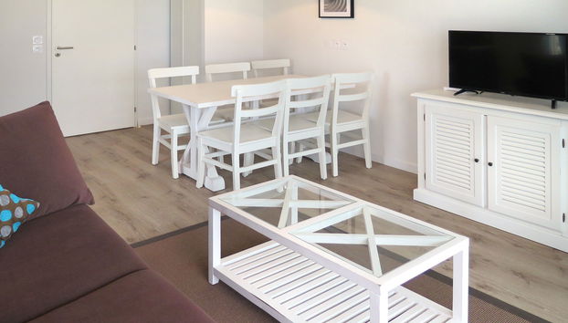 Apartment mit 2 Schlafzimmern in Mimizan mit schwimmbad und garten - Foto 4