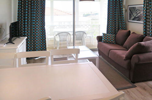 Foto 7 - Apartamento de 1 quarto em Mimizan com piscina e vistas do mar