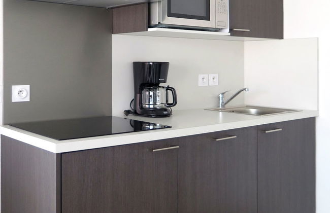 Apartamento de 2 quartos em Mimizan com piscina e jardim - Foto 8