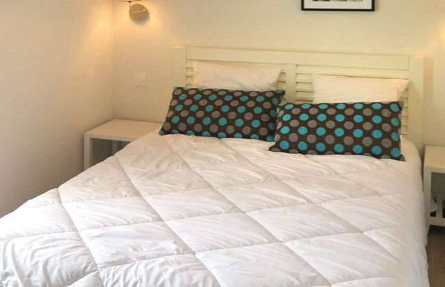 Apartamento de 2 quartos em Mimizan com piscina e jardim - Foto 6