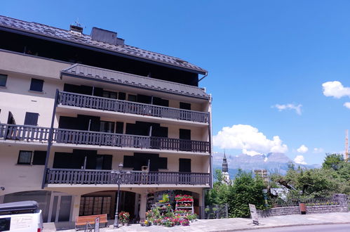 Photo 16 - 1 bedroom Apartment in Saint-Gervais-les-Bains with mountain view