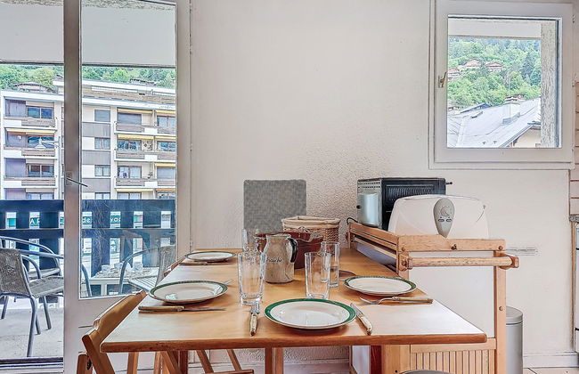 Appartement de 2 chambres à Saint-Gervais-les-Bains - Photo 8
