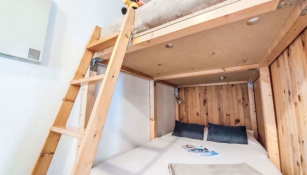 Apartment mit 2 Schlafzimmern in Saint-Gervais-les-Bains - Foto 5