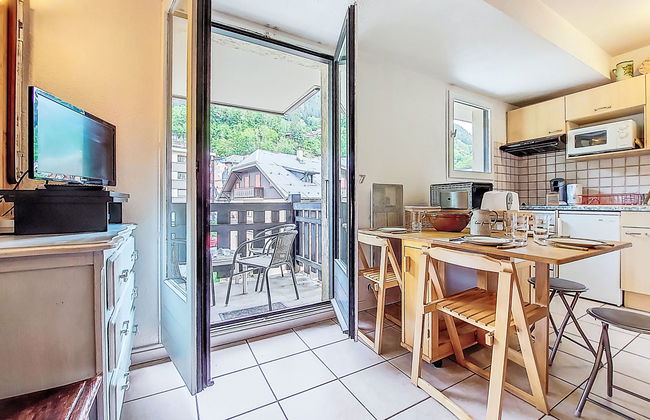 Appartement de 2 chambres à Saint-Gervais-les-Bains - Photo 3
