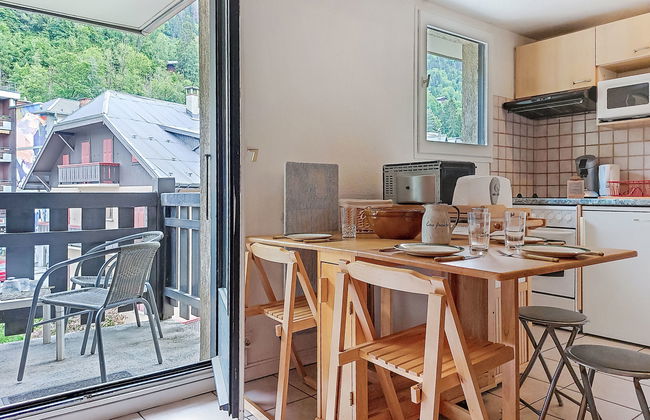 Appartement de 2 chambres à Saint-Gervais-les-Bains - Photo 10