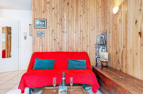 Photo 6 - Appartement de 1 chambre à Saint-Gervais-les-Bains