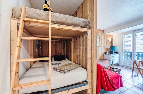 Photo 15 - Appartement de 1 chambre à Saint-Gervais-les-Bains