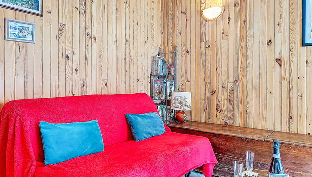Apartment mit 2 Schlafzimmern in Saint-Gervais-les-Bains - Foto 4