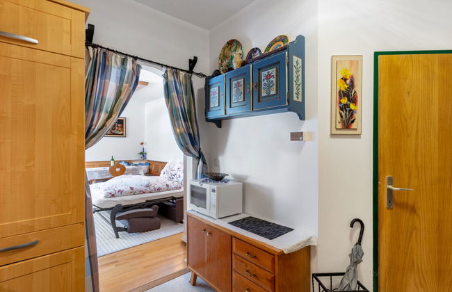 Apartamento de 2 quartos em Flachau com jardim e sauna - Foto 7
