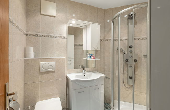 Apartamento de 2 quartos em Flachau com jardim e sauna - Foto 13
