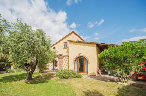 Foto 29 - Casa con 2 camere da letto a Castelfranco di Sotto con piscina privata e giardino