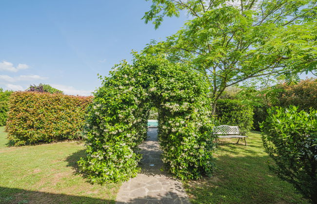 2 bedroom House in Castelfranco di Sotto with private pool and garden - Photo 38
