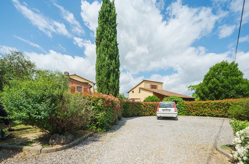 Foto 27 - Casa con 2 camere da letto a Castelfranco di Sotto con piscina privata e giardino