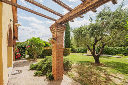 Foto 31 - Casa con 2 camere da letto a Castelfranco di Sotto con piscina privata e giardino