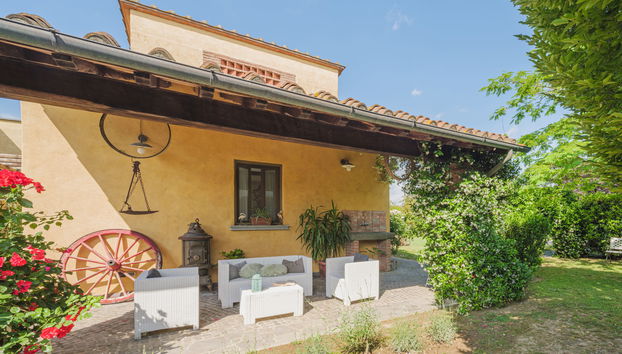 Haus mit 2 Schlafzimmern in Castelfranco di Sotto mit privater pool und garten - Foto 4