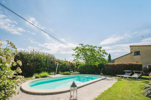 Foto 41 - Casa de 2 quartos em Castelfranco di Sotto com piscina privada e terraço