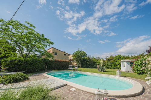 Foto 39 - Casa de 2 habitaciones en Castelfranco di Sotto con piscina privada y jardín