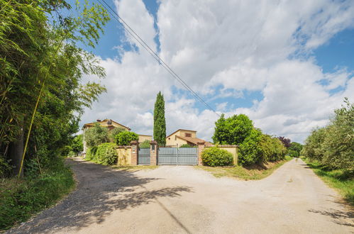 Foto 26 - Casa de 2 quartos em Castelfranco di Sotto com piscina privada e terraço