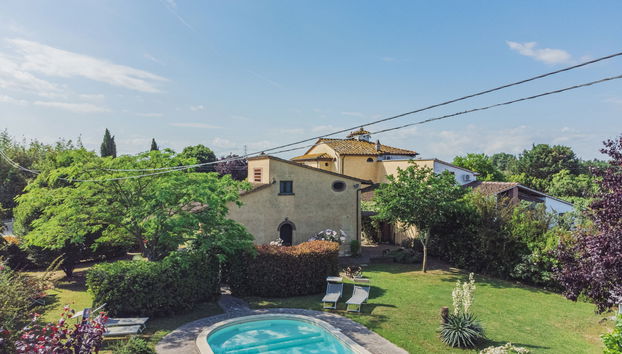 Haus mit 2 Schlafzimmern in Castelfranco di Sotto mit privater pool und garten - Foto 3