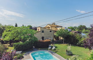 Foto 3 - Casa con 2 camere da letto a Castelfranco di Sotto con piscina privata e giardino