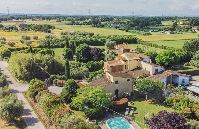 2 bedroom House in Castelfranco di Sotto with private pool and garden - Photo 25