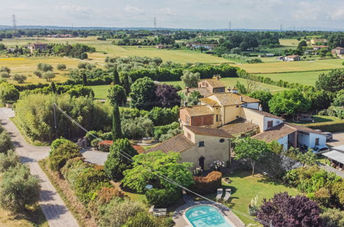 Foto 25 - Casa con 2 camere da letto a Castelfranco di Sotto con piscina privata e terrazza