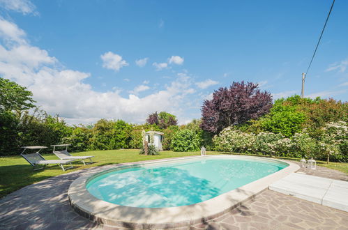 Foto 40 - Casa con 2 camere da letto a Castelfranco di Sotto con piscina privata e giardino