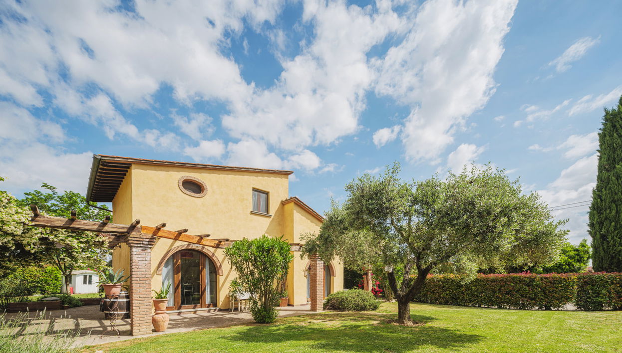 Haus mit 2 Schlafzimmern in Castelfranco di Sotto mit privater pool und garten - Foto 1