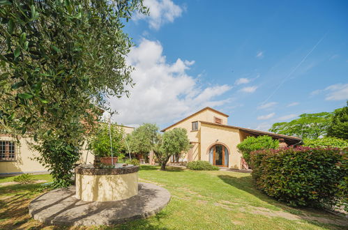 Foto 28 - Casa de 2 quartos em Castelfranco di Sotto com piscina privada e jardim