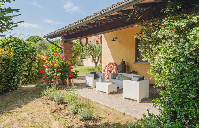 2 bedroom House in Castelfranco di Sotto with private pool and garden - Photo 35