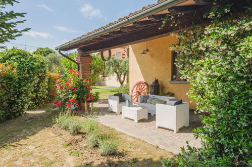 Foto 35 - Casa con 2 camere da letto a Castelfranco di Sotto con piscina privata e terrazza