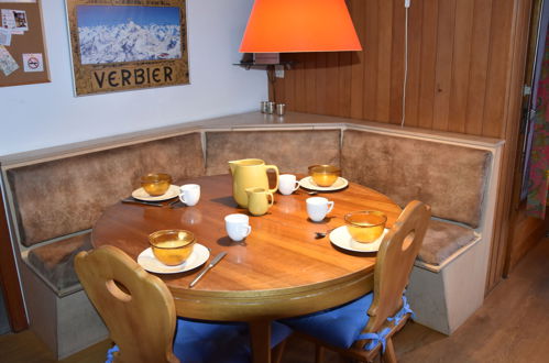 Photo 3 - 3 bedroom Apartment in Val de Bagnes with mountain view