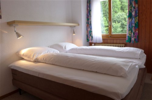 Foto 6 - Apartment mit 3 Schlafzimmern in Val de Bagnes mit blick auf die berge