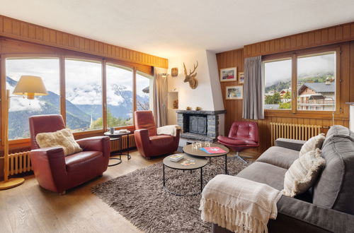 Foto 1 - Apartment mit 3 Schlafzimmern in Val de Bagnes
