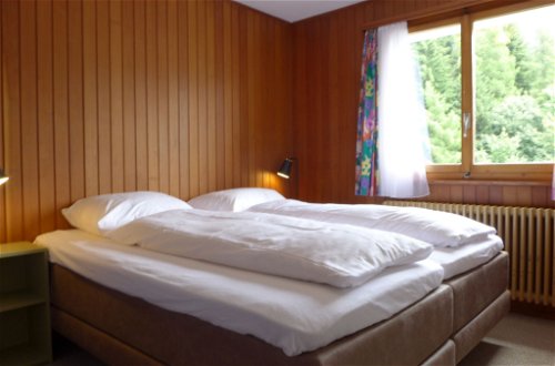 Foto 7 - Apartment mit 3 Schlafzimmern in Val de Bagnes mit blick auf die berge