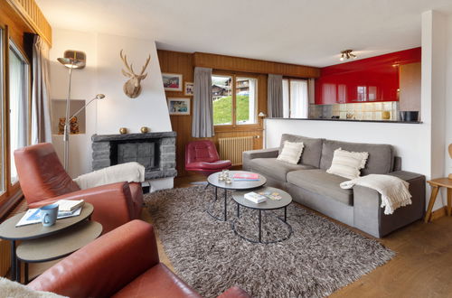 Foto 4 - Apartment mit 3 Schlafzimmern in Val de Bagnes
