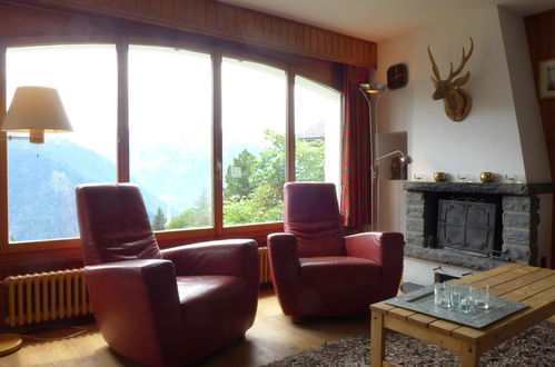 Photo 2 - 3 bedroom Apartment in Val de Bagnes with mountain view