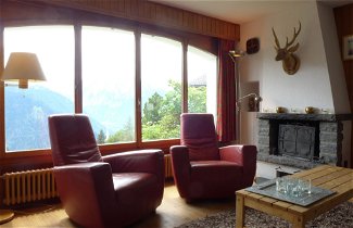 Photo 2 - Appartement de 3 chambres à Val de Bagnes avec vues sur la montagne