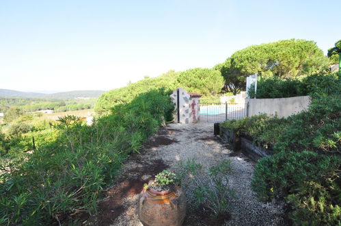 Foto 17 - Casa de 3 quartos em La Croix-Valmer com piscina privada e jardim