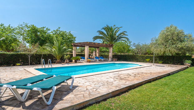 3 bedroom House in Campos with private pool and garden - Photo 4