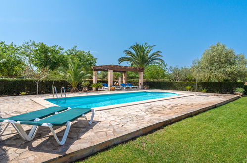 Foto 4 - Haus mit 3 Schlafzimmern in Campos mit privater pool und garten