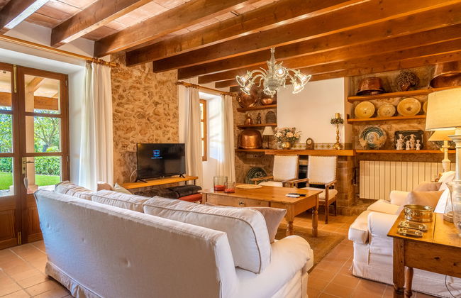 3 bedroom House in Campos with private pool and garden - Photo 7