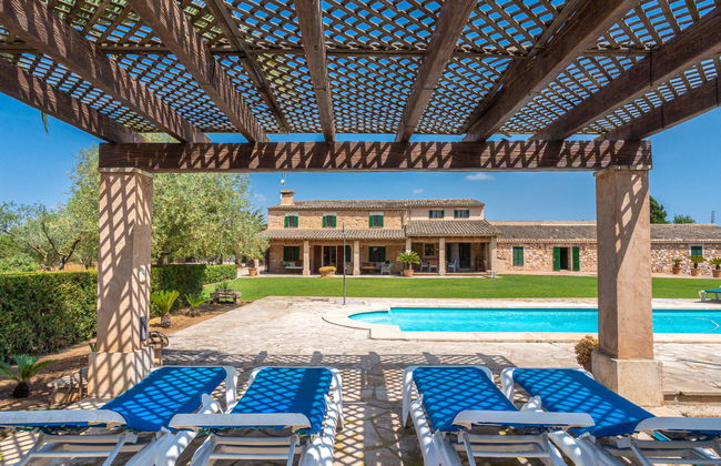 3 bedroom House in Campos with private pool and garden - Photo 1