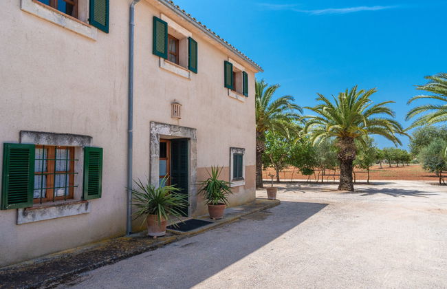 3 bedroom House in Campos with private pool and garden - Photo 35