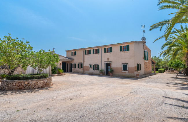 3 bedroom House in Campos with private pool and garden - Photo 36