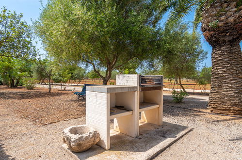 Foto 33 - Casa con 3 camere da letto a Campos con piscina privata e terrazza