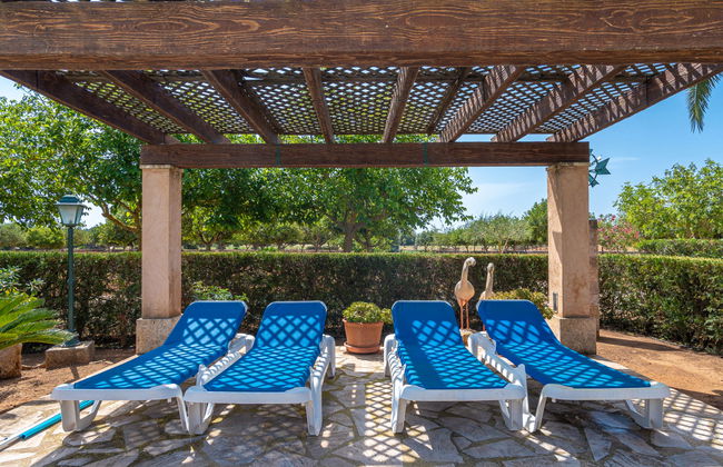 3 bedroom House in Campos with private pool and garden - Photo 31