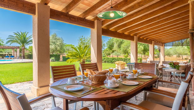 3 bedroom House in Campos with private pool and garden - Photo 5