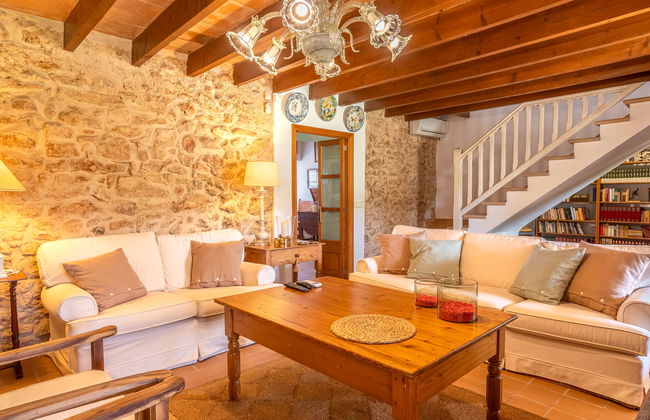 3 bedroom House in Campos with private pool and garden - Photo 8